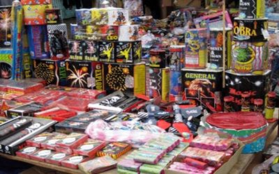 22 mindən çox partlayıcı maddə aşkarlanıb